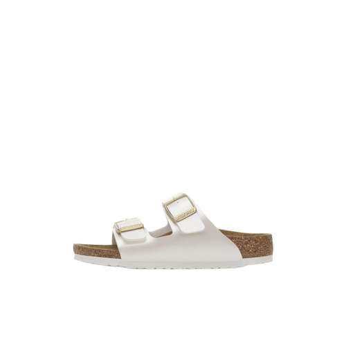 Birkenstock Arizona Детские домашние тапочки Белый (обычный) Детский Противоскользящая износостойкая