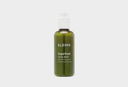 Гель для умывания с Омега-комплексом | ELEMIS | SUPERFOOD FACIAL WASH