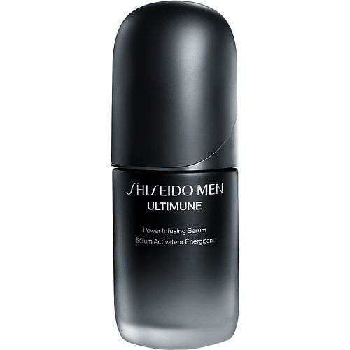 SHISEIDO Сыворотка восстанавливающая энергию кожи Men Ultimune