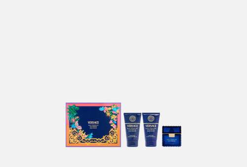 подарочный парфюмерный набор | Versace | EAU FRAICHE EXTREME