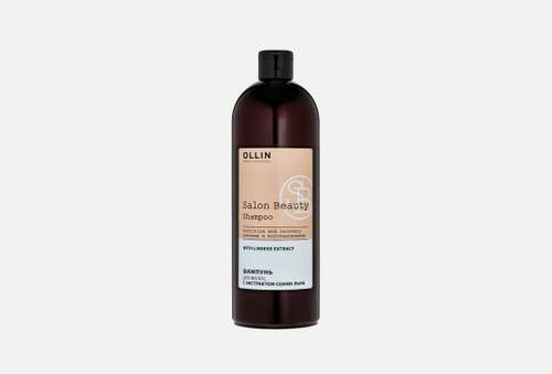 Шампунь для волос | Ollin Professional | hair shampoo with linseed extract