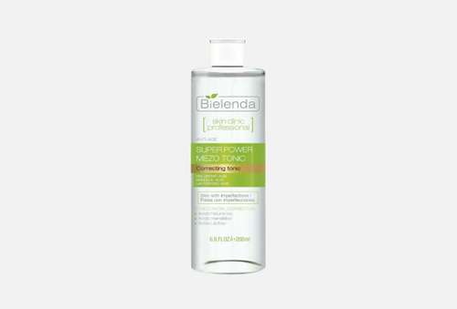 Тоник для лица | BIELENDA | SKIN CLINIC PROFESSIONAL