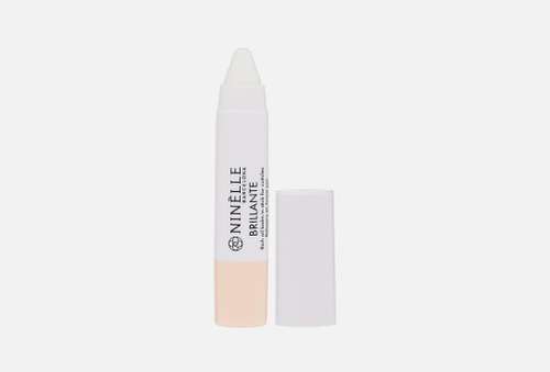 Масло в стике для смягчения кутикулы | NINELLE | Rich oil balm in stick for cuticles brillante