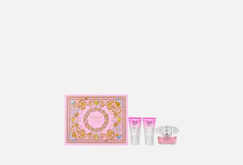 подарочный парфюмерный набор | Versace | Bright Crystal
