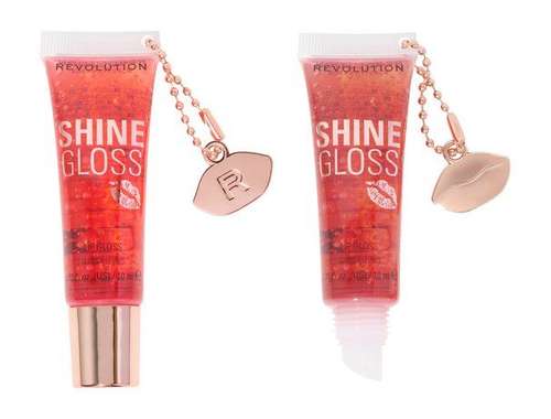 Revolution Makeup Shine Lip Gloss