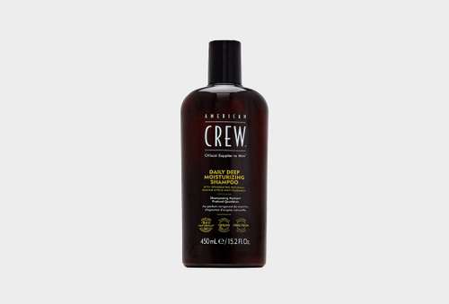 Ежедневный увлажняющий шампунь | AMERICAN CREW | DAILY DEEP MOIST SHAMPOO
