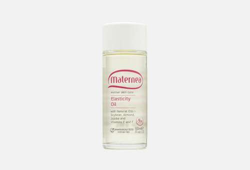 Масло для предотвращения растяжек | Maternea  | Stretch Mark Prevention Oil with spray pump