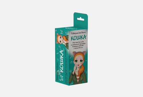Повязка для волос, 1 шт. | Etude Organix | Кошка