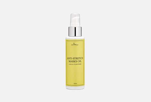 Масло от растяжек | ECO MIRAI | ANTI-STRETCH MARKS OIL