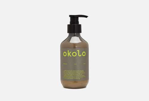 Восстанавливающий кондиционер для подчеркивания завитка | OKOLO | Rebounce Curl Rinse
