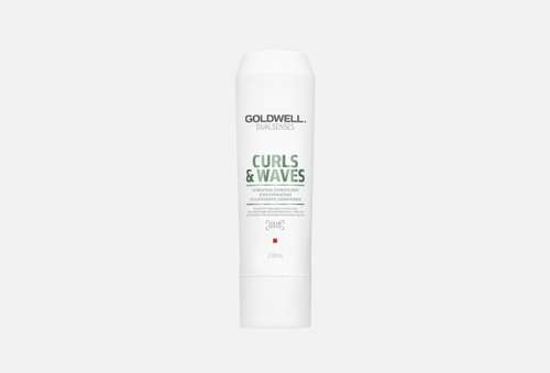 Увлажняющий кондиционер для волос | Goldwell | Dualsenses Curls & Waves