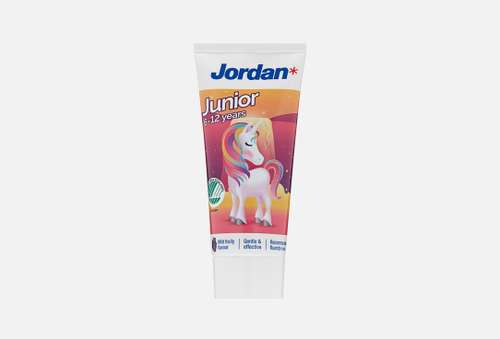 Зубная паста для детей | Jordan | Junior