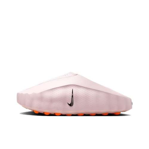 Nike Mind 001 Домашние тапочки Женские Жемчужный порошок