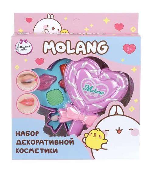 Милая Леди Make Up Sweet