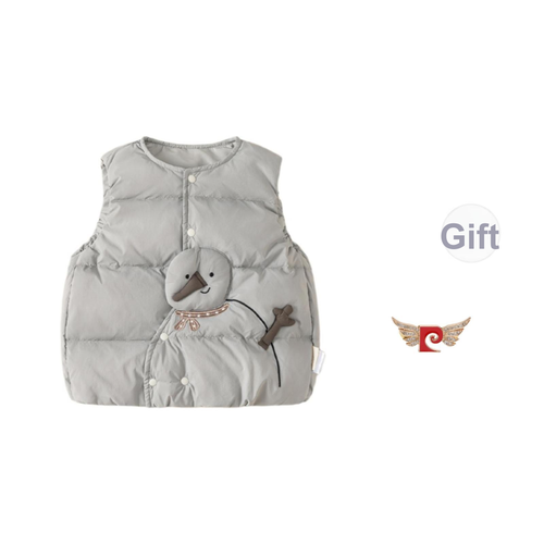PIERRE CARDIN Blue KIDS Жилеты