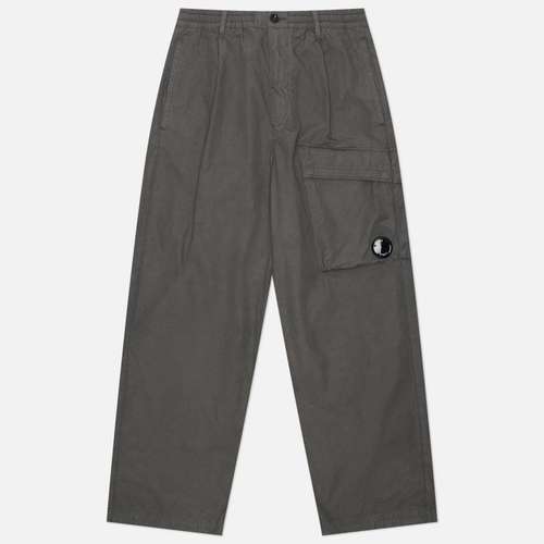 Мужские брюки C.P. Company Micro-Reps Boxy Cargo Lens Garment Dyed