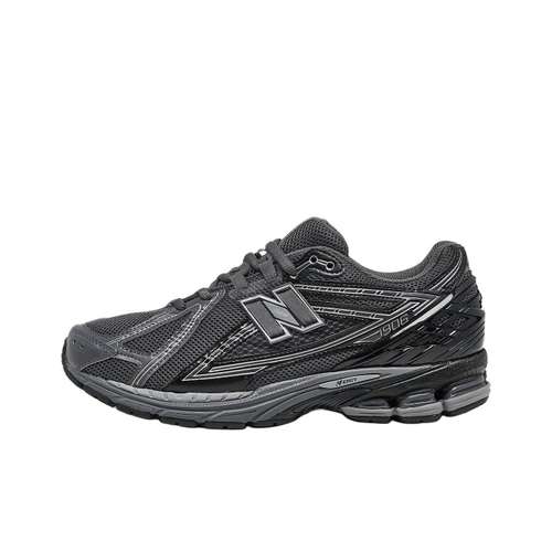 New Balance NB 1906R Low Топ Повседневные Беговые Кроссовки Унисекс Черные