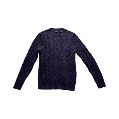 Polo Ralph Lauren Трикотаж Мужской Фиолетовый