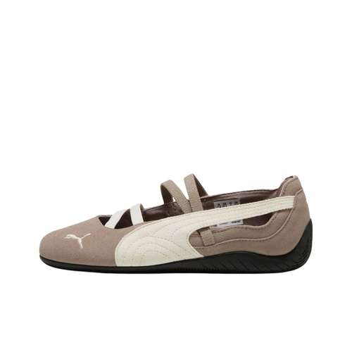 PUMA Speedcat Туфли Мэри Джейн Мышка Серый PUMA Черный Женские