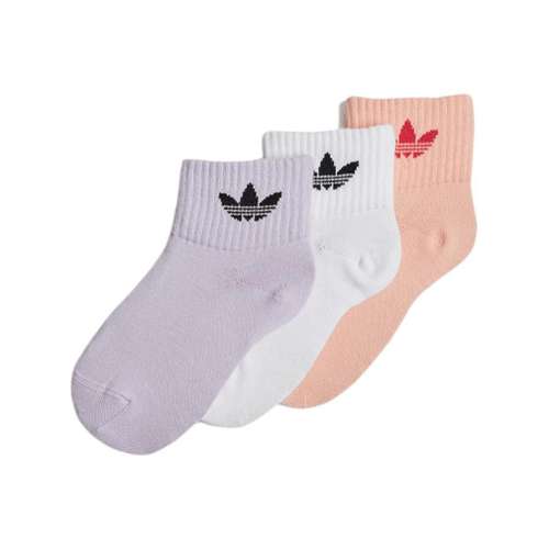 Adidas Originals Носки 3 пачки для детей
