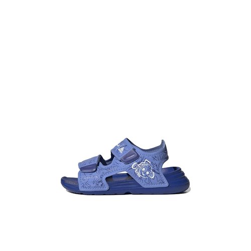 Disney x Adidas Altaswim UNDERWATER Приключение Плавание Спортивные Сандалии Синий Для младенцев и малышей