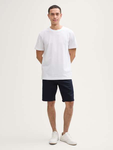 Льняные шорты Chino Regular