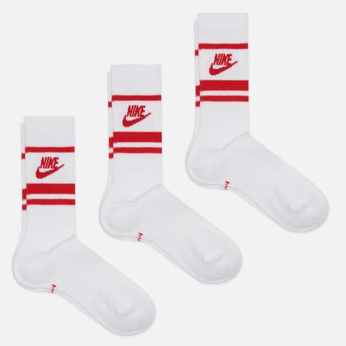 Комплект носков Nike 3-Pack Everyday Essential Crew