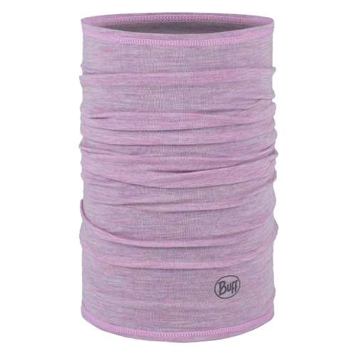 Buff Бандана Buff Merino Lightweight Solid Pansy (113020.601.10.00), цвет Розовый