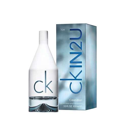 CALVIN KLEIN Туалетная вода Ck In2u For Him