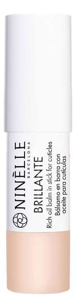 Масло в стике для смягчения кутикулы Brillante Rich Oil Balm In Stick For Cuticles 10г