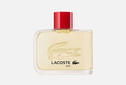 Туалетная вода | Lacoste | Red