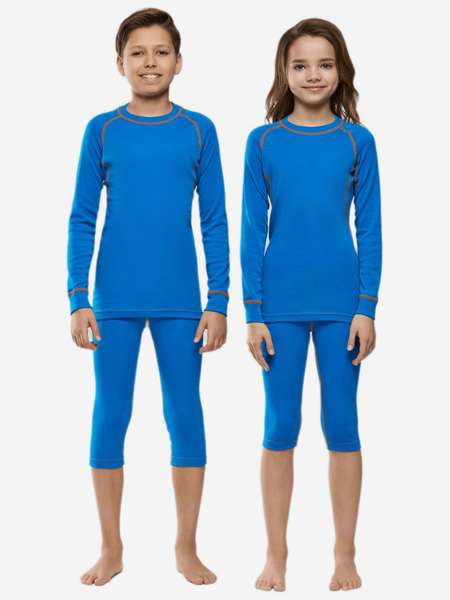 Термокомплект детский NORVEG SPORT WOOL KIDS