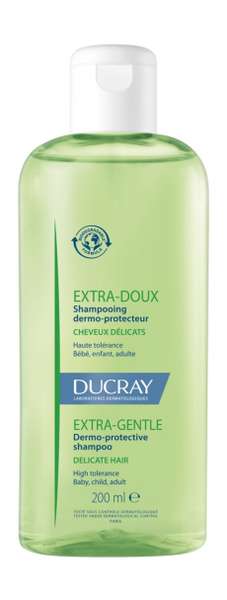 Ducray Extra-Doux Shampooing Dermo-Protecteur