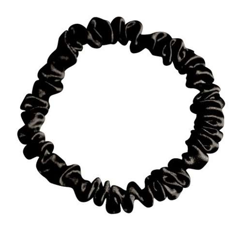 Ayris Silk Резинка Узкая Глубокий чёрный