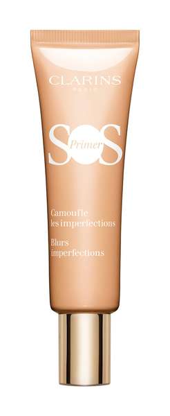 Clarins SOS Primer Peach