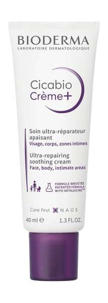 Bioderma Cicabio Creme+ Ultra-repairing Soothing Cream