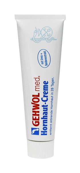 Gehwol Hornhaut Creme