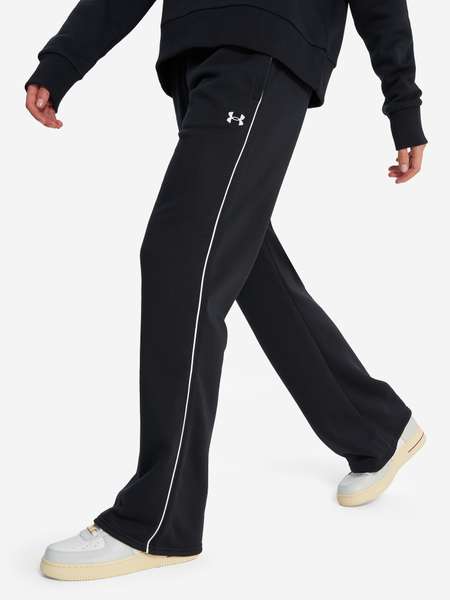 Брюки женские Under Armour Rival, Черный