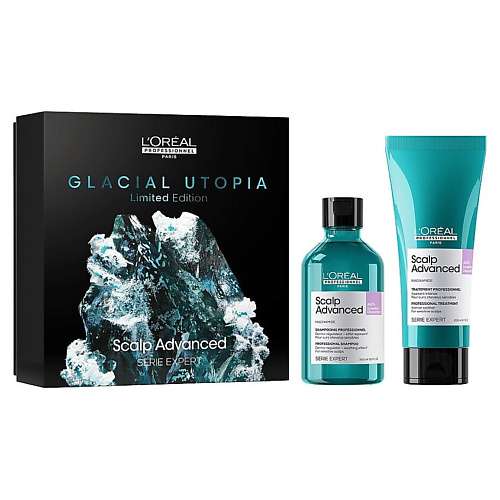 L'OREAL PROFESSIONNEL Набор для ухода зв волосами Scalp Advanced Duo