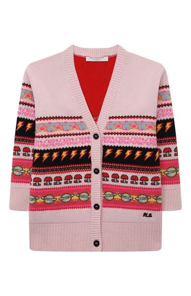 Детское: Кардиган Philosophy di Lorenzo Serafini Kids