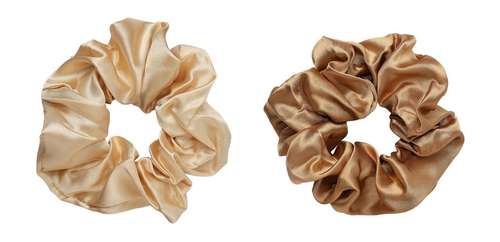 Kosmoshtuchki Hair Bands Beige Set