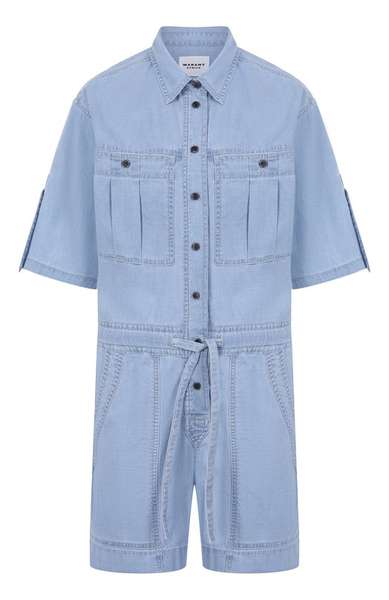 Джинсовый комбинезон Isabel Marant Etoile