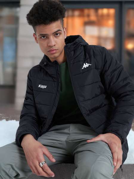 Куртка утепленная мужская Kappa Galassia