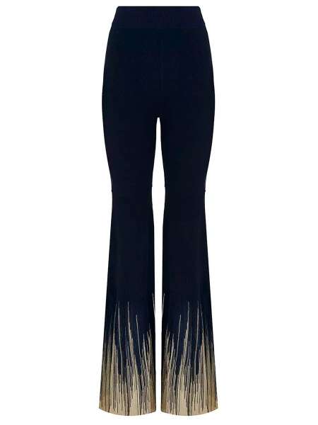 Брюки из вискозы, FREE AGE, SS25.PT153.7090.4980