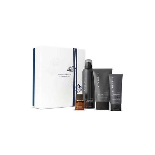 RITUALS... Подарочный набор для мужчин Homme Collection Medium Gift Set