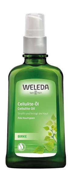 Weleda Birke Cellulite Oil