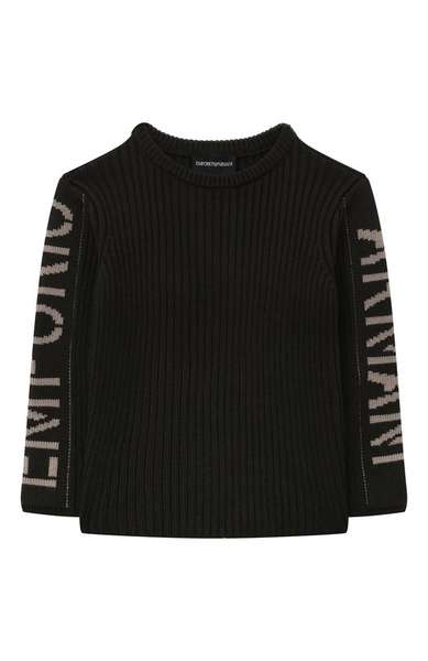 Детское: Пуловер Emporio Armani