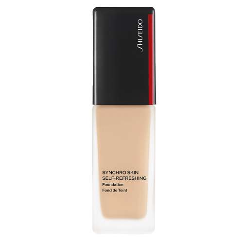 SHISEIDO Устойчивое тональное средство для свежего совершенного тона SPF 30 Synchro Skin Self-Refreshing