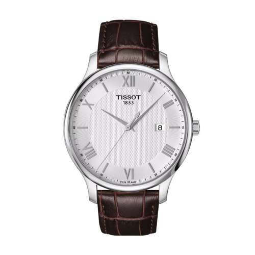 Часы мужские TISSOT TRADITION T0636101603800