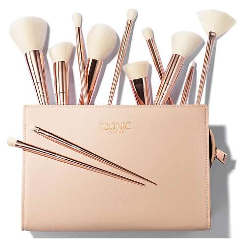 ICONIC LONDON Набор кистей для макияжа Ultimate Brush Set